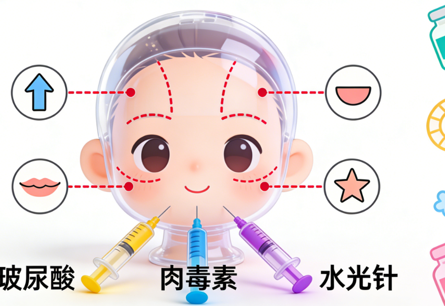 三、桐乡星博士医疗美容项目价格参考，透明公开无隐形消费www.aimei.com