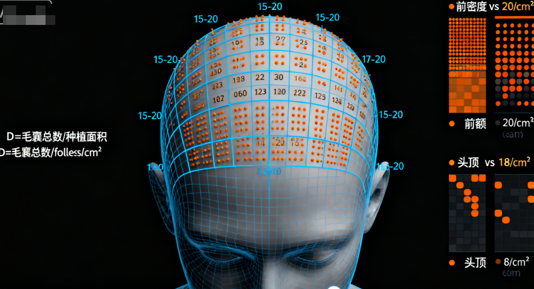 四、科植倍信植发就诊全攻略:从预约到术后