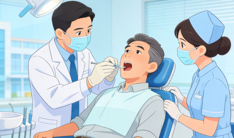 四、劲松口腔光华路分院种牙快吗？全流程拆解（清晰不繁琐）