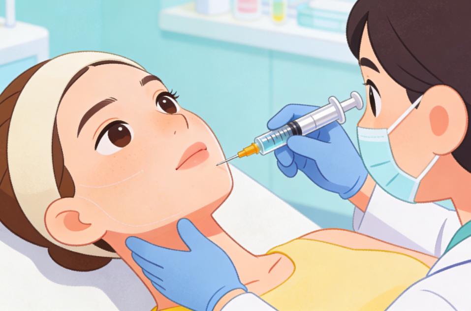 六、问答板块：您关心的黄大勇的轮廓手术细节解析