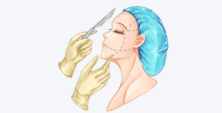 骨相美才是真高级！黄大勇面部轮廓手术价格表流出：截骨+提升拒绝脸垮