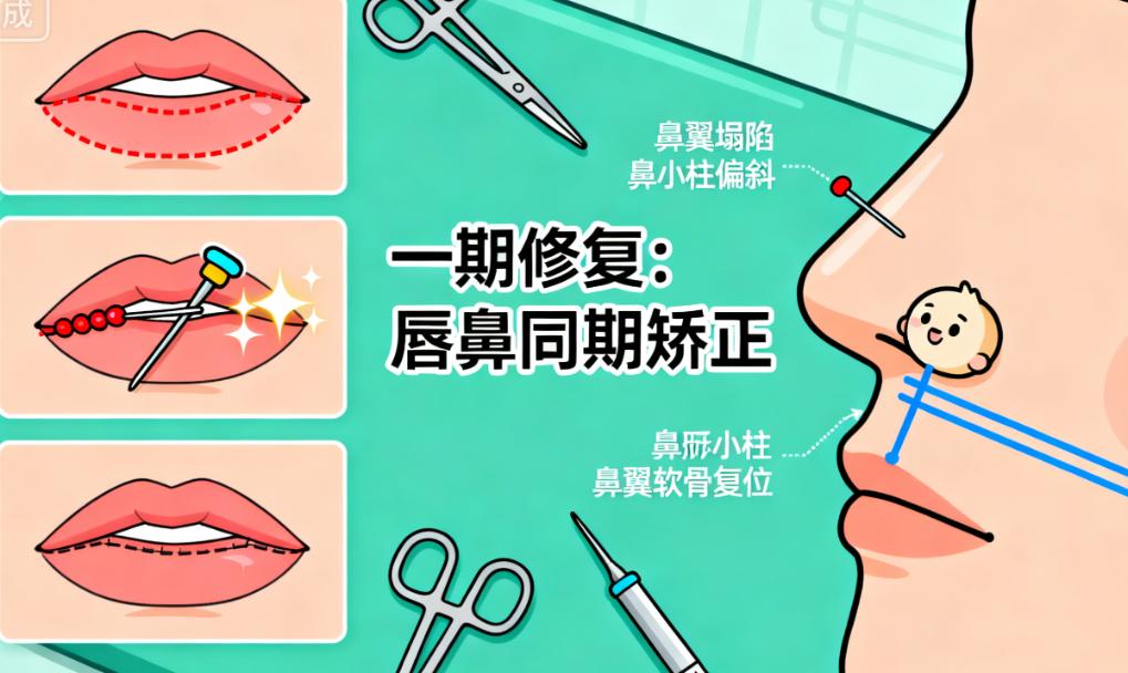 四、 关于晋晓菊和陈国鼎唇腭裂修复的热点问答www.aimei.com