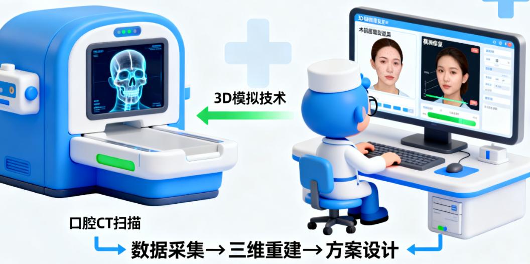 三、 晋晓菊和陈国鼎唇腭裂修复的性价比与费用预期
