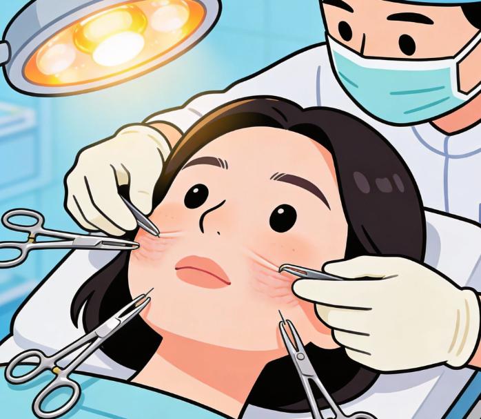 丁炫硕拉皮手术真实评价亲测分享：SMAS隐痕技术确实牛，术后效果自然不僵硬是真的