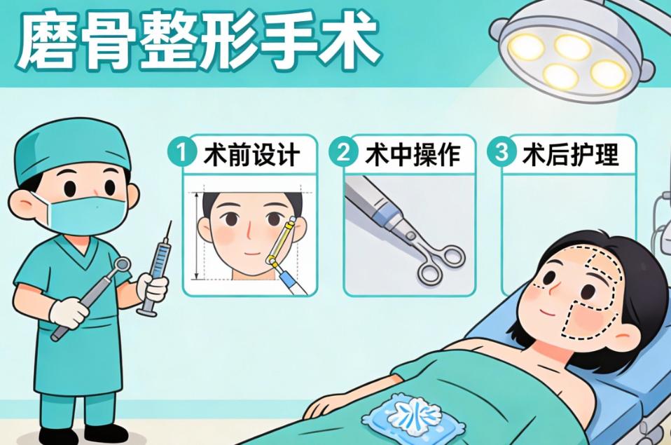 五、李志海磨骨靠谱吗？跟其他热门医生比，怎么选？