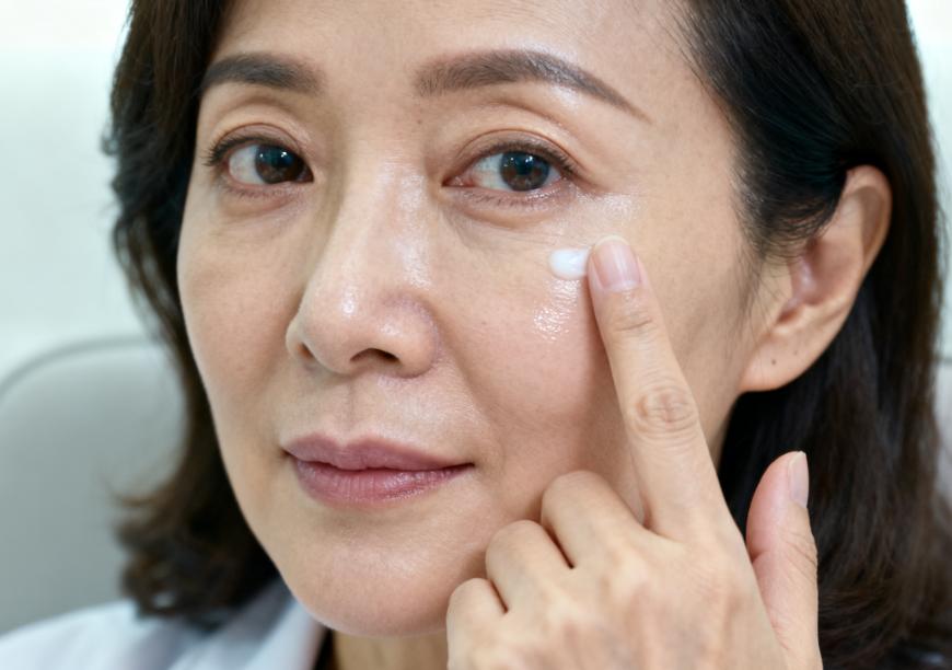 五、祛眼袋术后关键护理指南