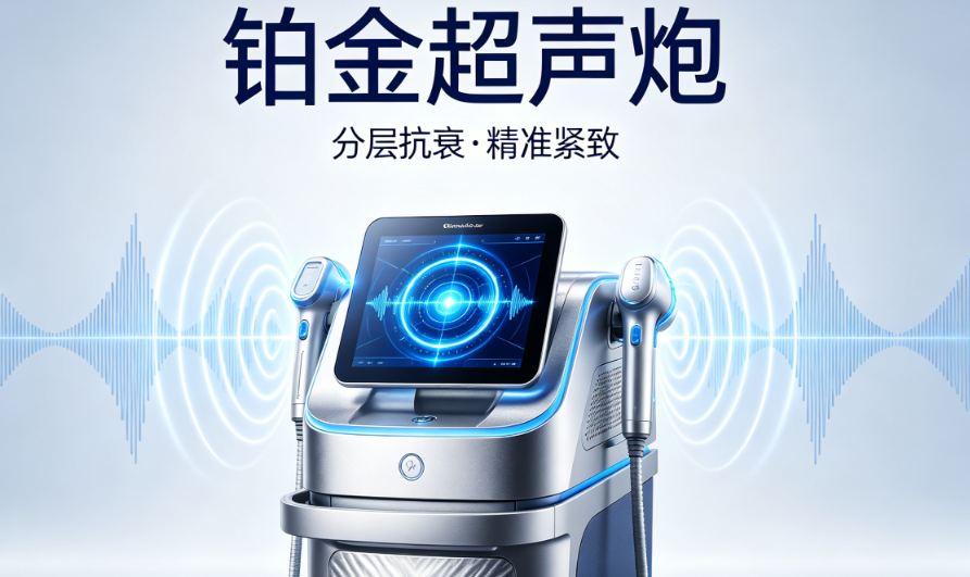 超声炮FLX是什么？二代和黄金版怎么选？认证医院查询教学，保姆级建议。