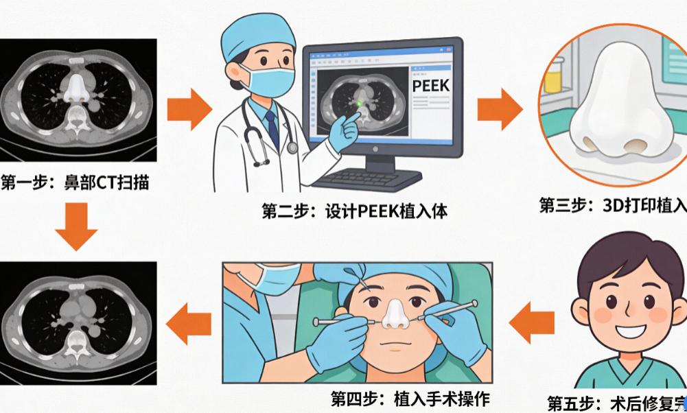 三、上海卢建PEEK下巴整形预约难吗？真实流程全记录