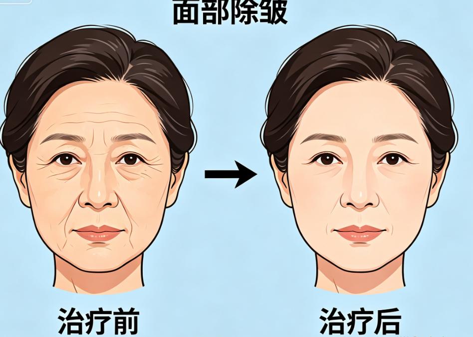 四、除了价格，关于汪栋梁中面部提升你可能还想知道这些