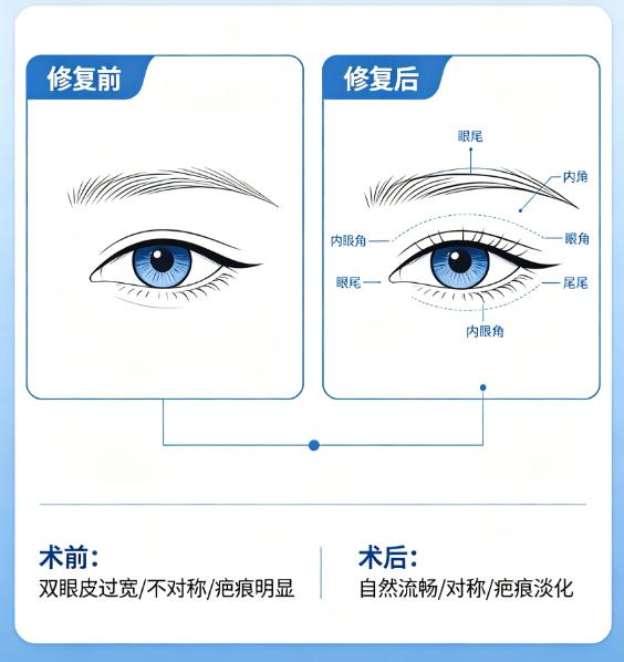 二、李月辉显微修复技术的核心优势解析