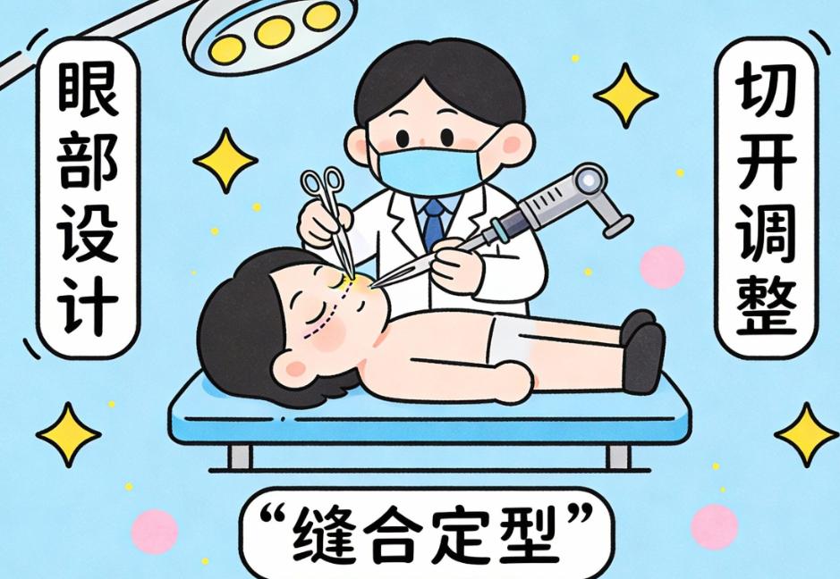 三、决定肖文明双眼皮多少钱后,你该如何预约与有效面诊?