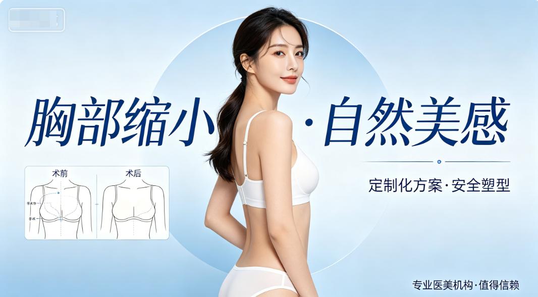 三、冉维志医生的“精细减法”：不光是变小，更是变好看