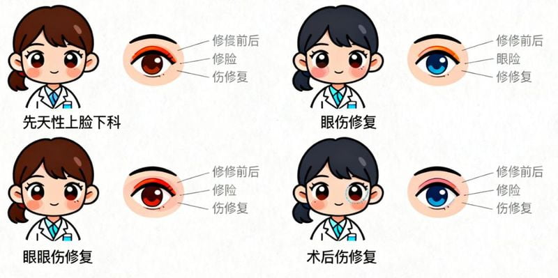 成都铜雀台刘溪医生怎么样?20余年经验+上千案例,做双眼皮主打“妈生感”,不网红不夸张!