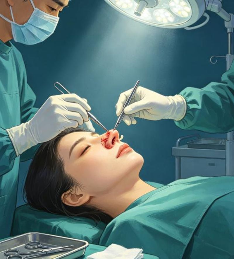 深圳牛克辉隆鼻实例分享真实吗？院方统计他主刀的隆鼻手术占深圳艺星全院3180台的65%
