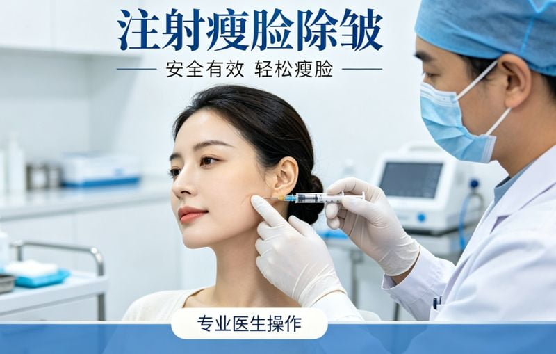 深入解析“联合治疗提升自然紧致”：不只是打一针那么简单