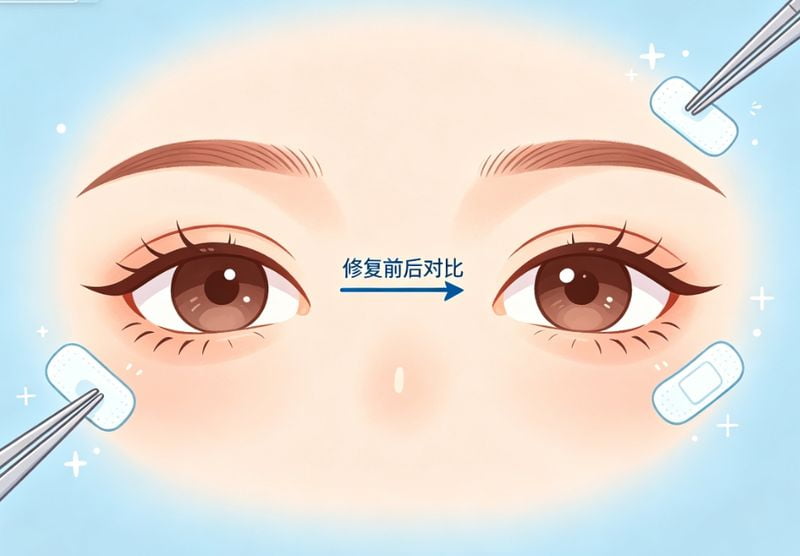 2. 精细化无痕缝合,恢复快人一步