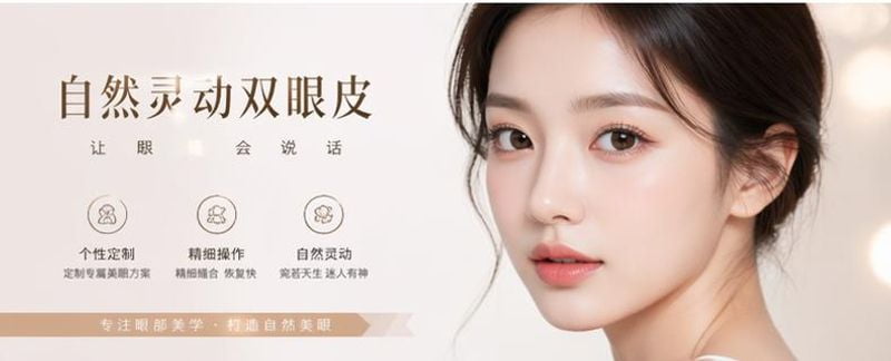 杭州艺星欧阳帆做双眼皮怎么样？亲测反馈：技术细腻审美在线，术后线条流畅自然