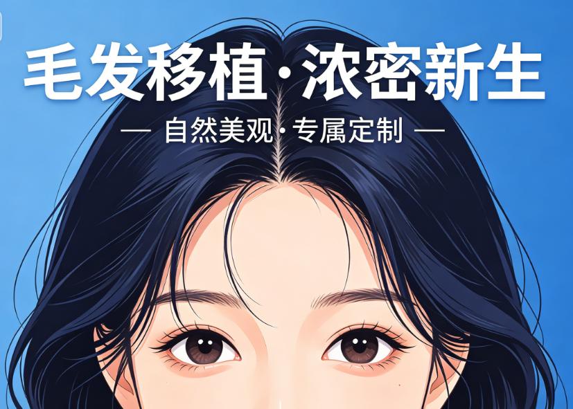 保定植发哪家医院靠谱？雍禾、碧莲盛、大麦这几家技术口碑都不错