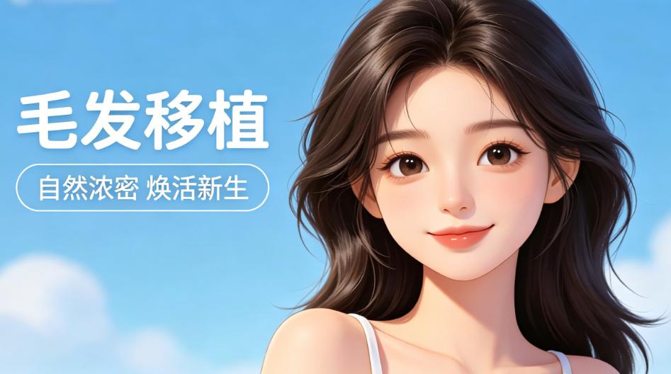 如何根据自身情况选择靠谱的植发医院？