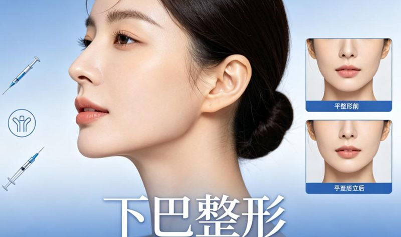 四、关于假体垫下巴,几个常见的认知误区与真相