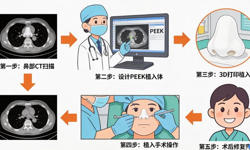 李功哲医生的手术操作与解剖学精细剥离费