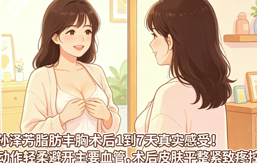 为什么孙泽芳医生的技术能实现“疼痛可控、皮肤平整”?