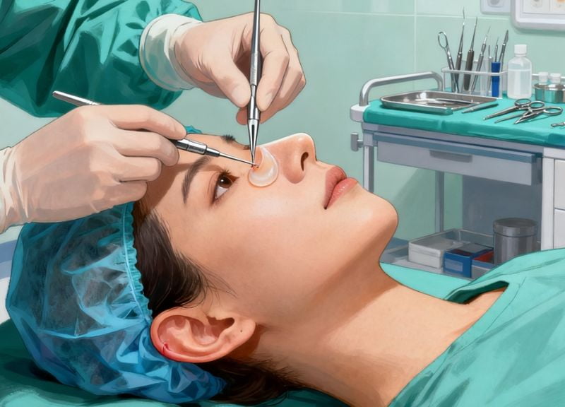 李淑薇院长双眼皮效果真实分享：告别肉条感，闭眼隐痕睁眼有神！