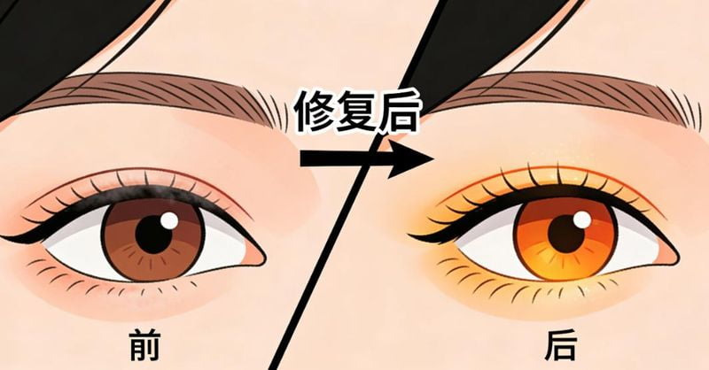 二、翻较美卫士APP真实评价，我才敢说梁宗建双眼皮到底有多自然