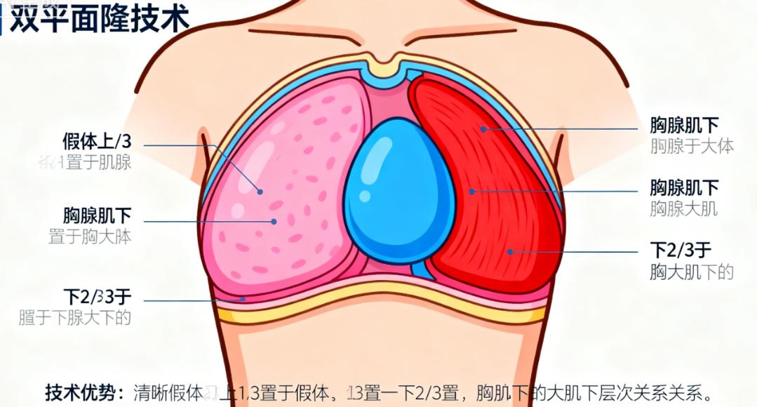 兰州隆胸技术好医生怎么选?主要看这些核心维度
