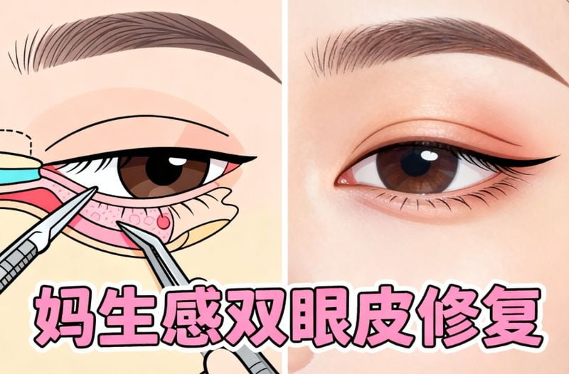 二、华山医院特需12万起？深入剖析王海平双眼皮修复的价格体系