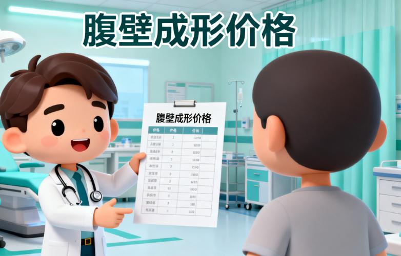腹壁成型技术很好的医生有哪些？西安崔鑫、成都赵善和武汉杨杰都不错