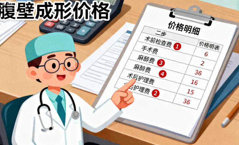 为什么不建议做腹壁整形？手术难度高，对医生要求高，恢复期久