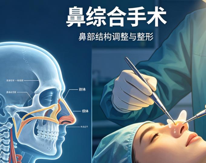 二、无假体鼻多少钱才合理？看懂价格背后的四大决定因素