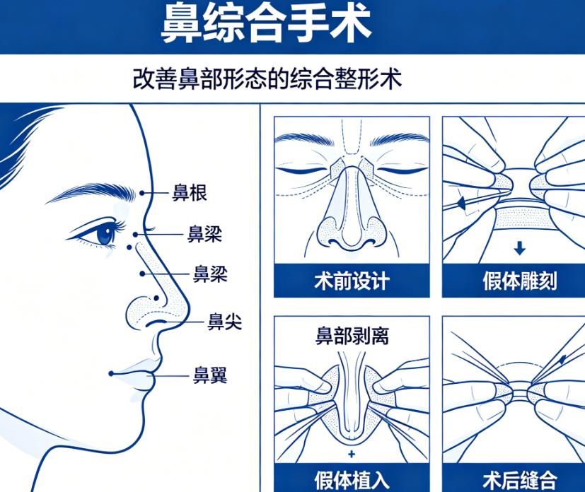 三、如何根据你的预算和需求，找到匹配的无假体鼻方案？