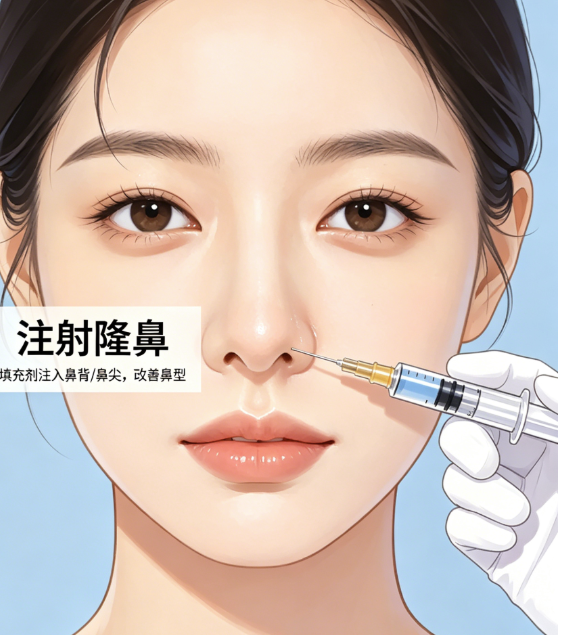 熊哲祯是谁?她的注射鼻打法为何与众不同