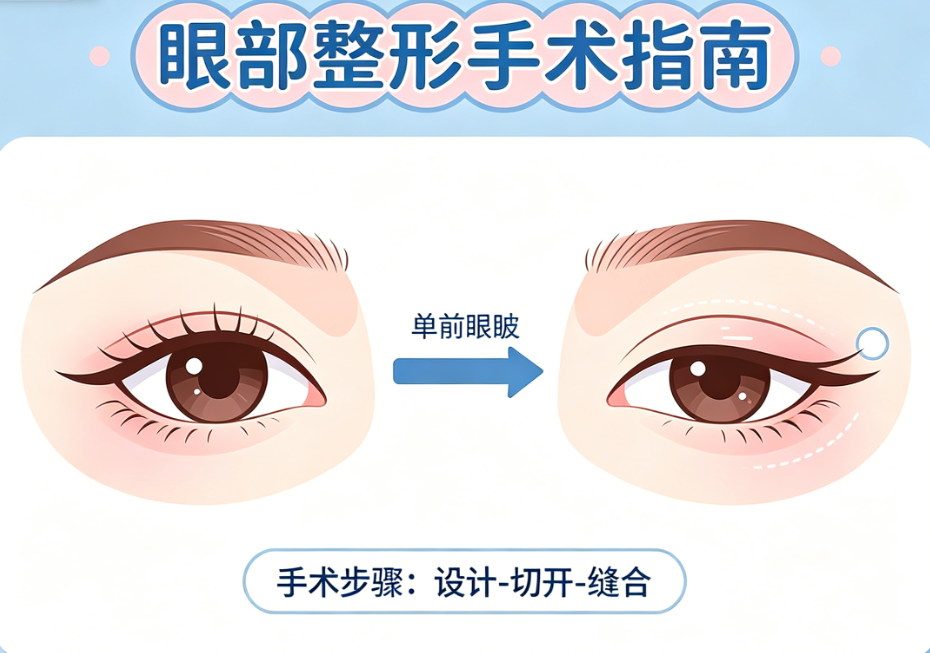 三、除了双眼皮:全方面了解清颜秀医疗美容的诊疗项目与医生团队