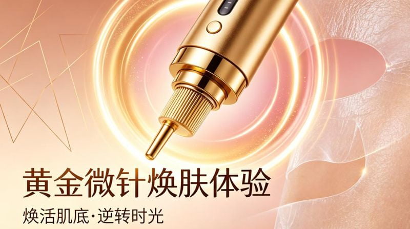 四、除了探头,选择长沙黄金微针机构还要盯紧这三点