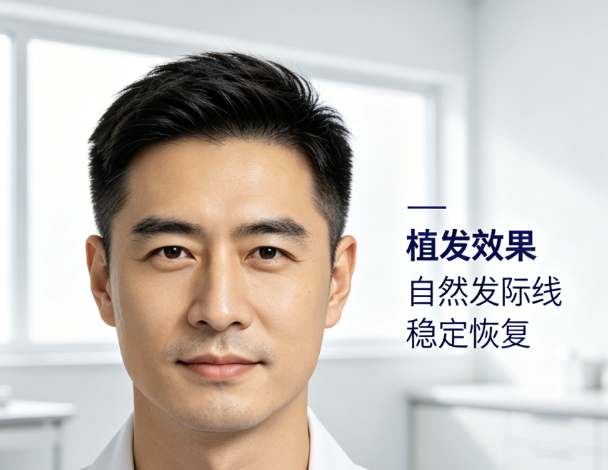 钦州华美植发怎么样？FUE约8元/单位起发际线8000起，型额角找李军做自然三量设计