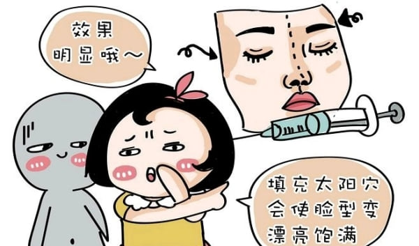 我要的是打完自然不假，运城华美玻尿酸医生推荐，谁做的风格合我眼缘，美卫士上一看就有数