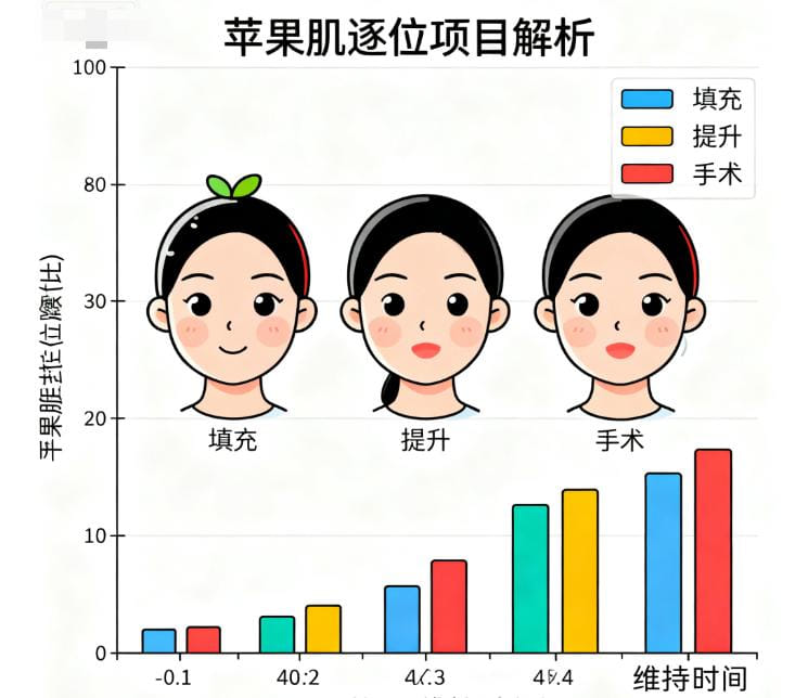 二、如果想用塑妍萃做韧带提升,具体是怎么操作的?