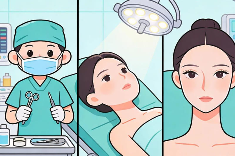 三、柳超做的下颌角靠谱吗？看看真实案例反馈和口碑关键词