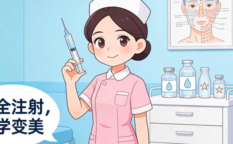 姜超注射鼻能维持多久？玻尿酸6-18个月 vs 再生材料更持久，根据你的预算选