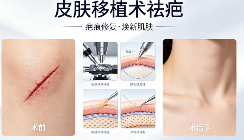 三、疤痕修复疗效为何因人而异?关键看这两大因素