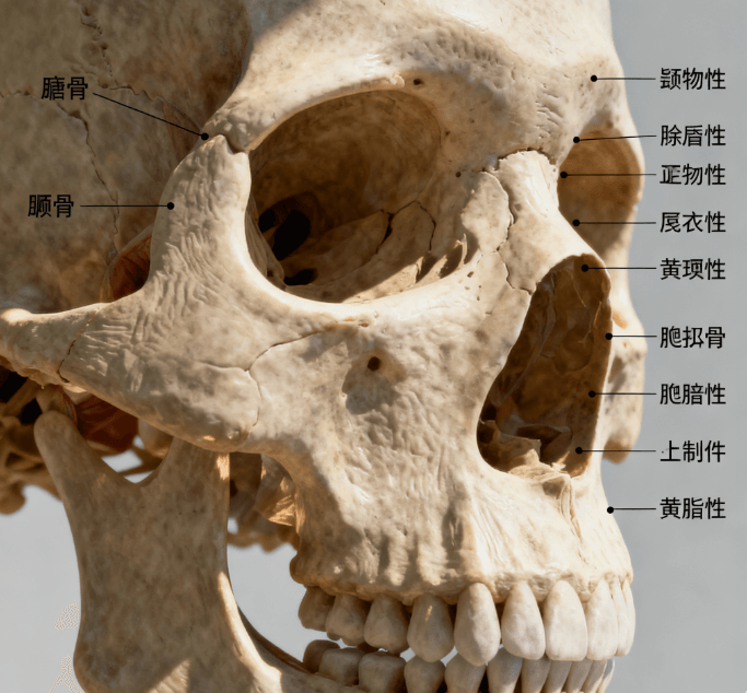 黄大勇和柳超哪个做颧骨内推好？肉多怕下垂找黄大勇，骨相微调选柳超