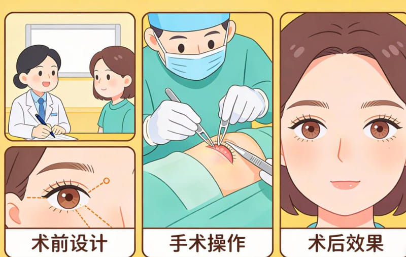 三、济南爱容整形双眼皮价格贵吗?5000元起到底是真是假?