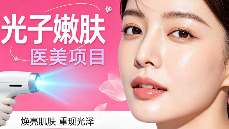 东莞各大医院光子嫩肤价格差异大吗？从几百到上千，关键看设备和模式
