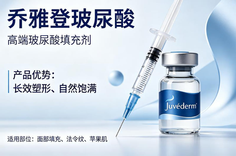 三、骨膜层容量填充和脂肪填充、玻尿酸打皮下有什么区别？