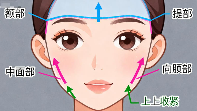 三、 杜太超的面部提升手术适合什么人?35岁以上中重度松弛或线雕修复效果好