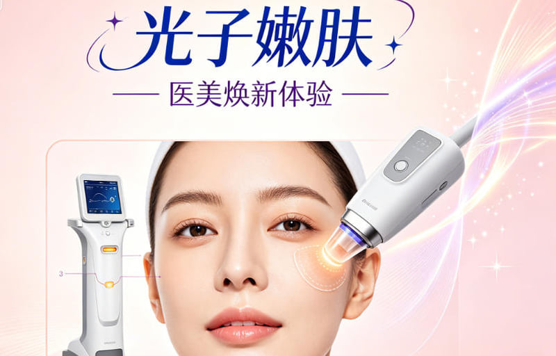二、深入剖析：决定光子嫩肤疗效的四大核心要素www.aimei.com
