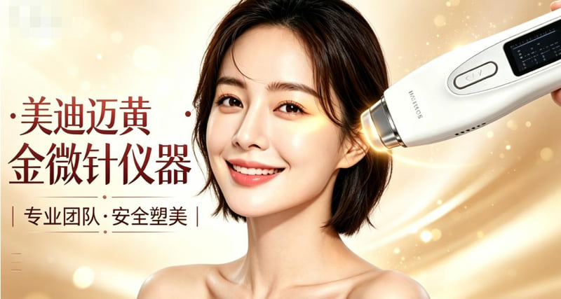 在湘潭阳光做黄金微针,从预约到术后的完整攻略www.aimei.com